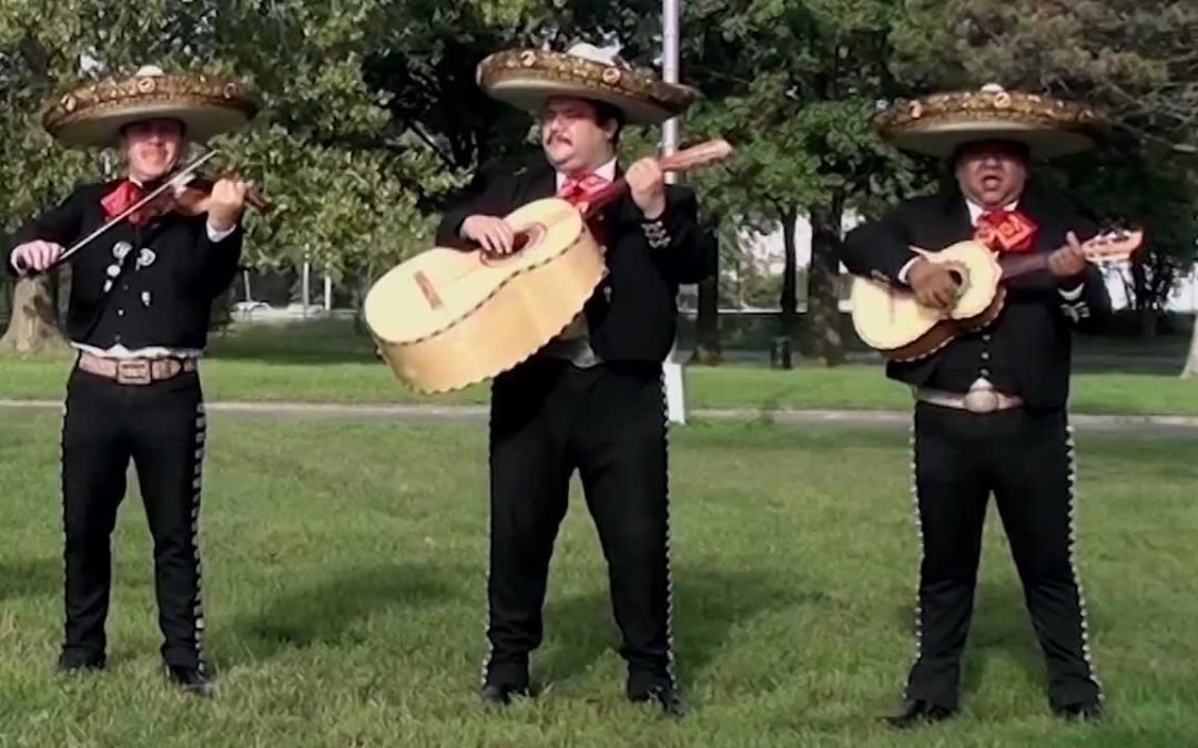 Mañanitas con mariachis a domicilio en Atlanta